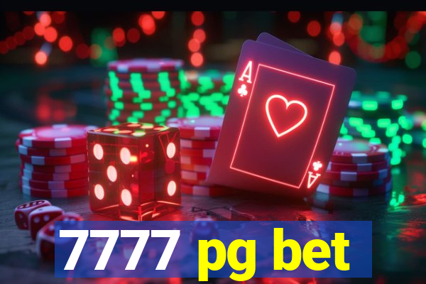 7777 pg bet